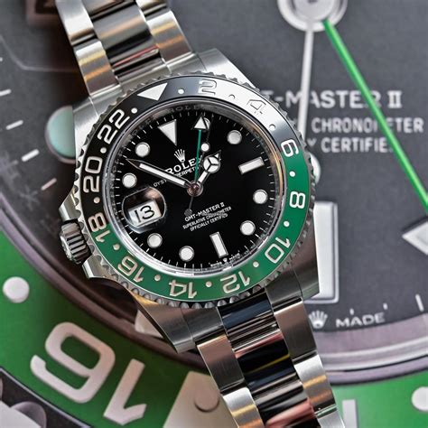 Rolex Gmt Master II chrono24